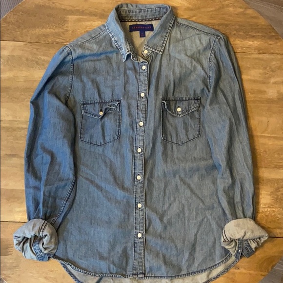 Denim Shirt from Aeropostale - Picture 2 of 3